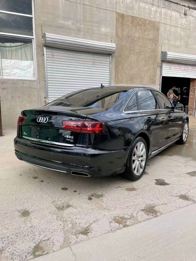 邢臺18年奧迪A6L5