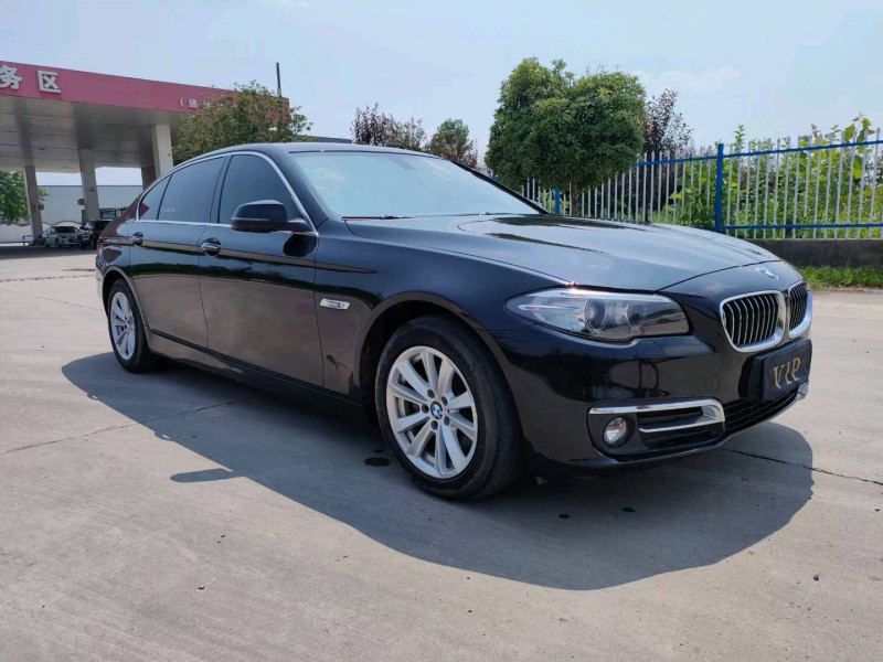 徐州17年宝马5系2