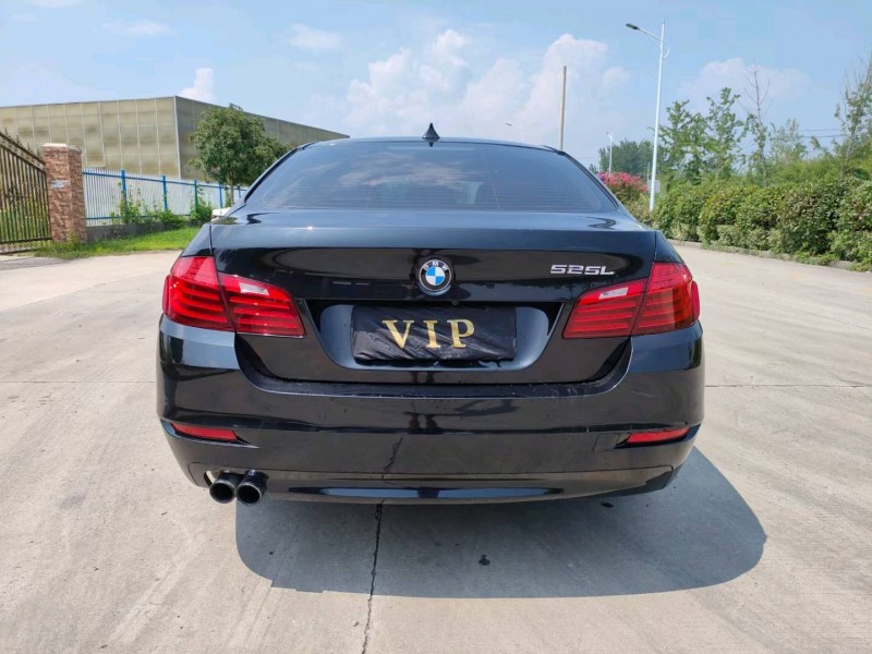 徐州17年宝马5系4
