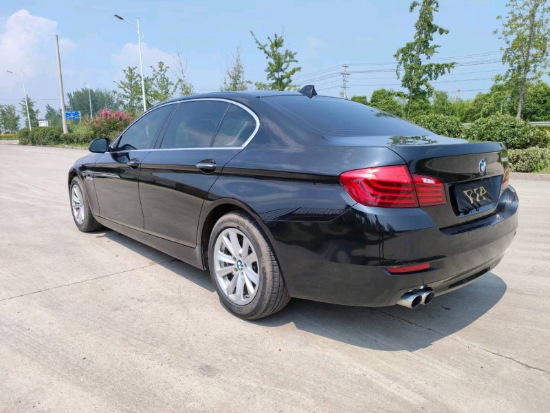 徐州17年宝马5系5