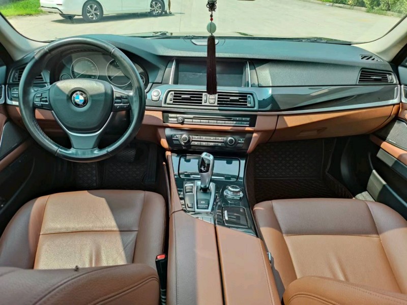 徐州17年宝马5系8