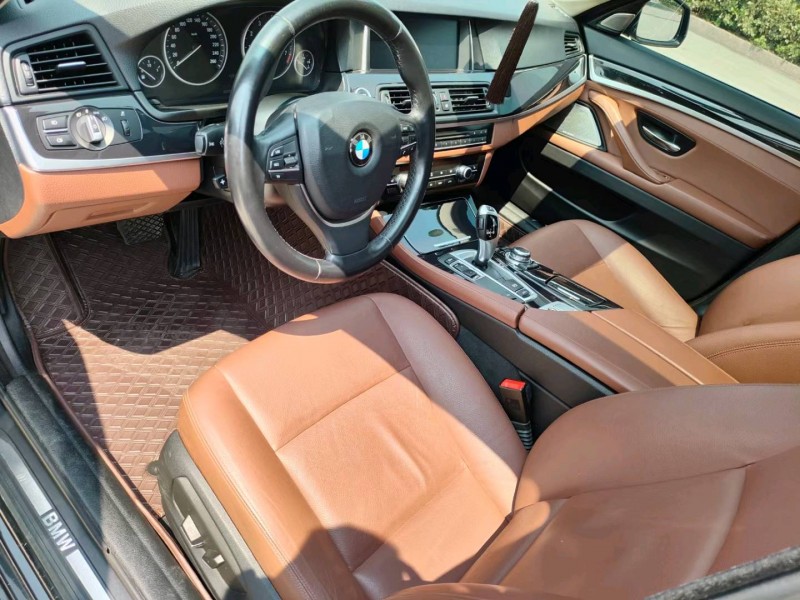 徐州17年宝马5系9