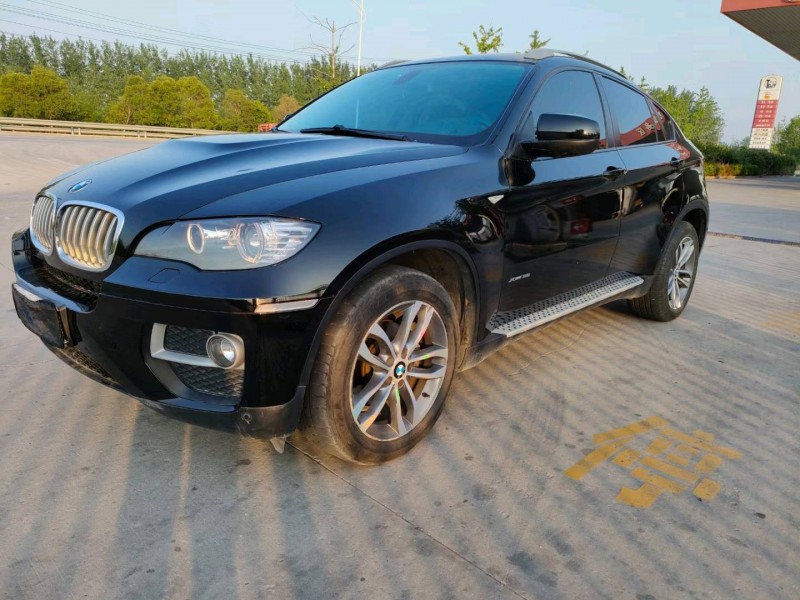 徐州14年宝马X63