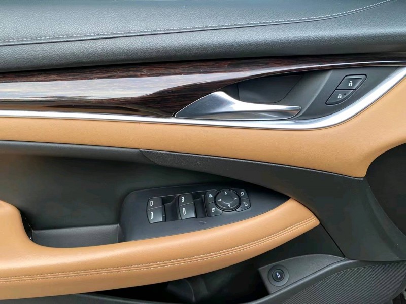 沈阳16年别克君越3