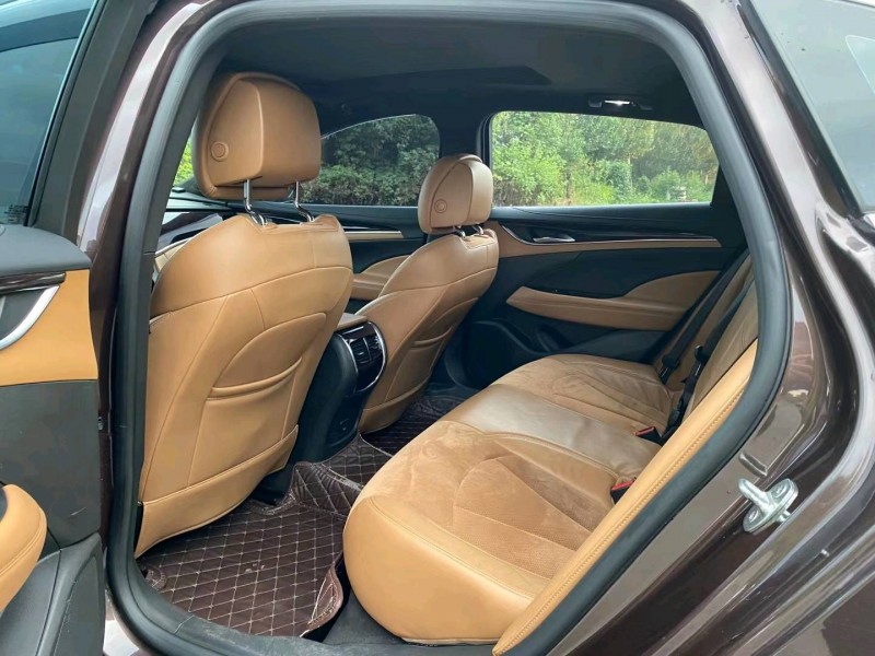 沈阳16年别克君越4