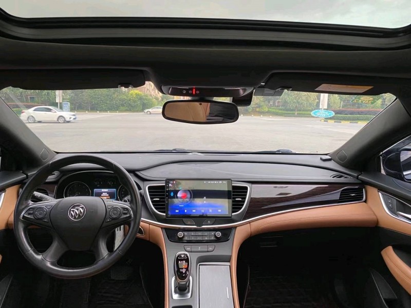 沈阳16年别克君越9