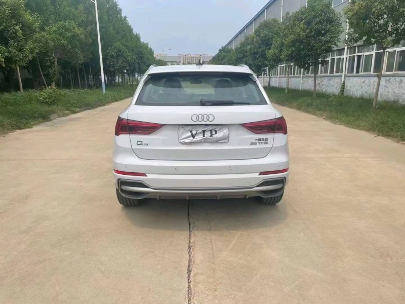 枣庄22年奥迪Q37