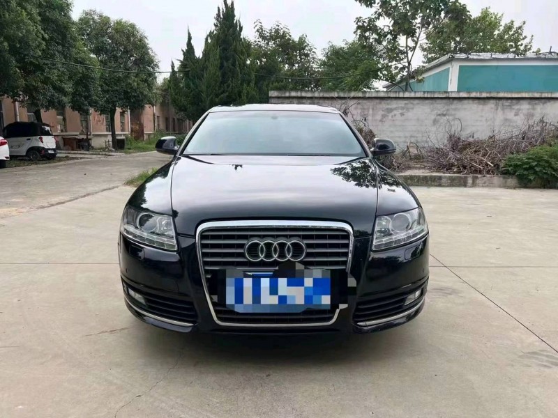 东营12年奥迪A61