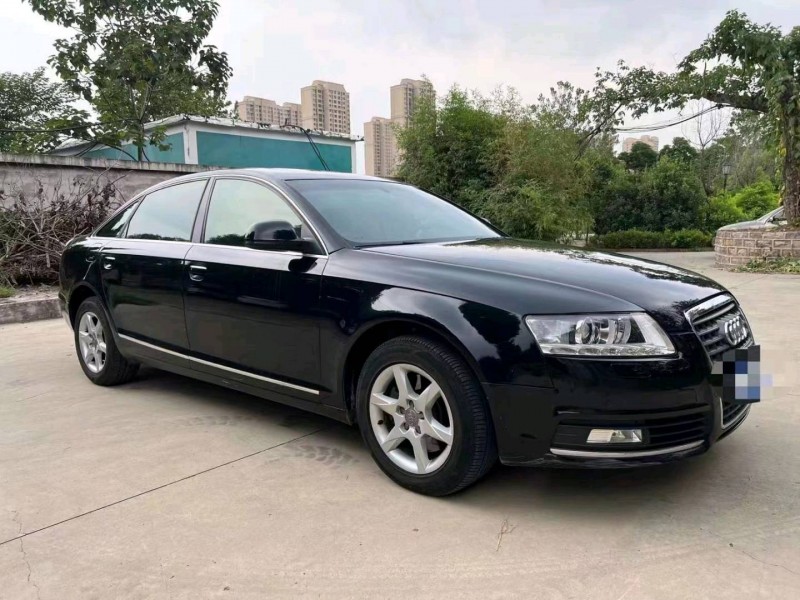 东营12年奥迪A63