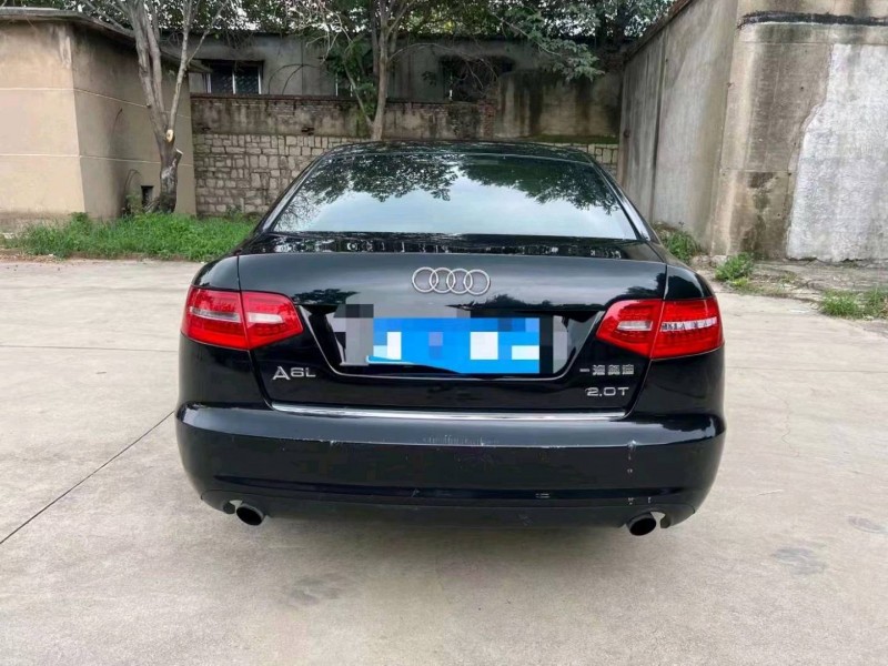 东营12年奥迪A69