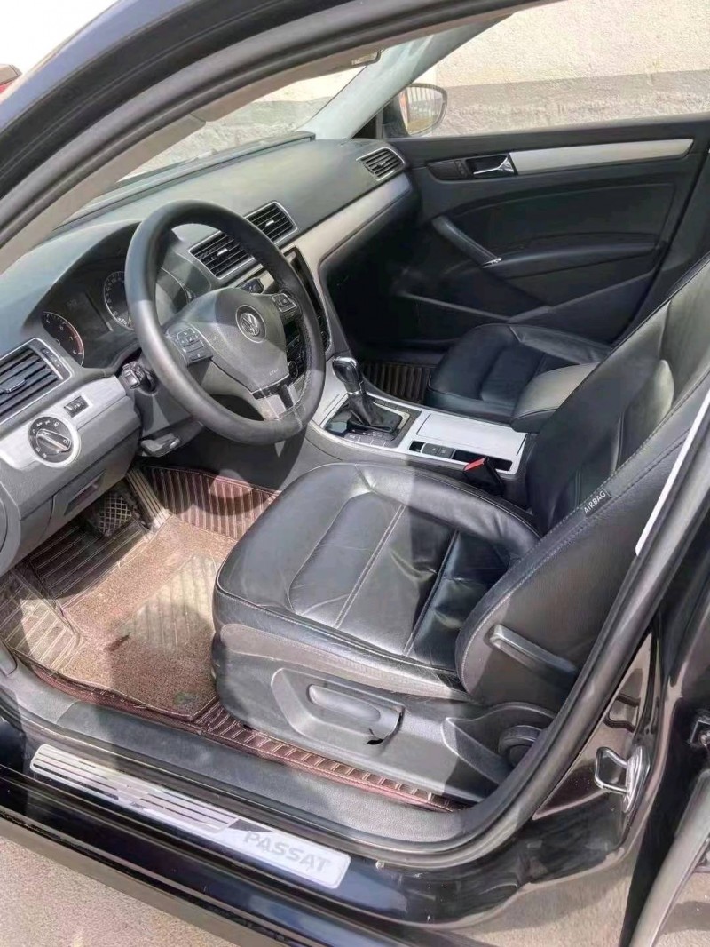 潍坊13年大众帕萨特4