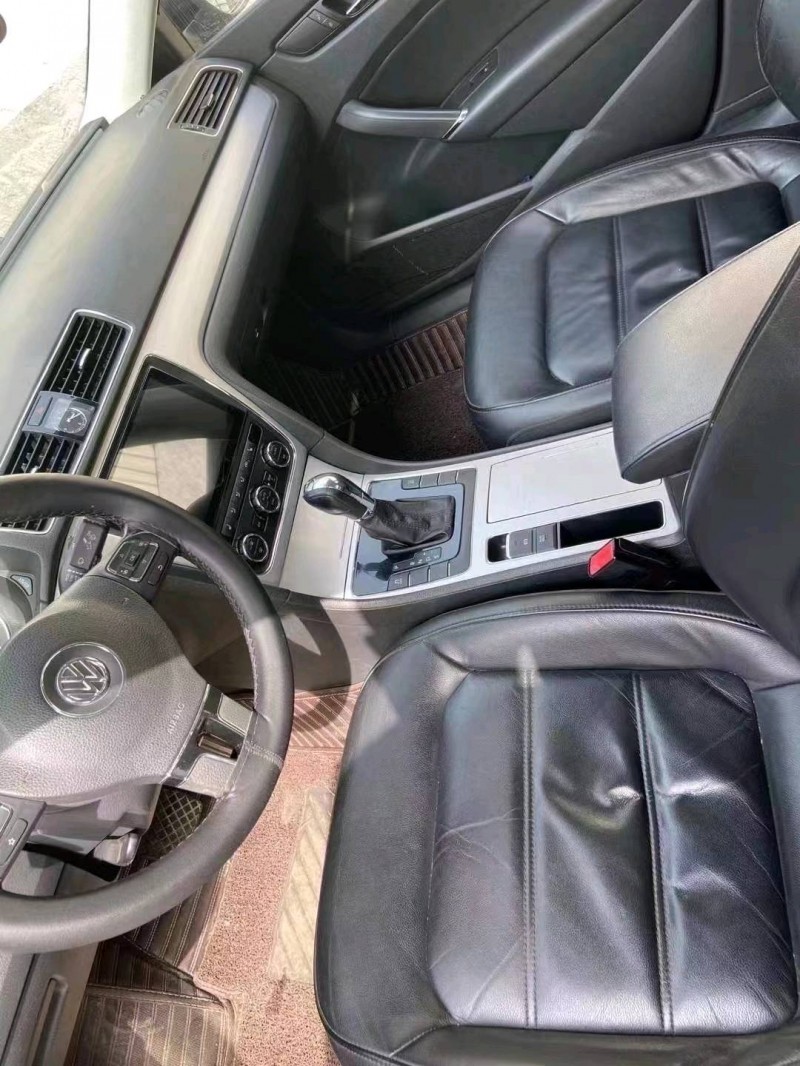 潍坊13年大众帕萨特5