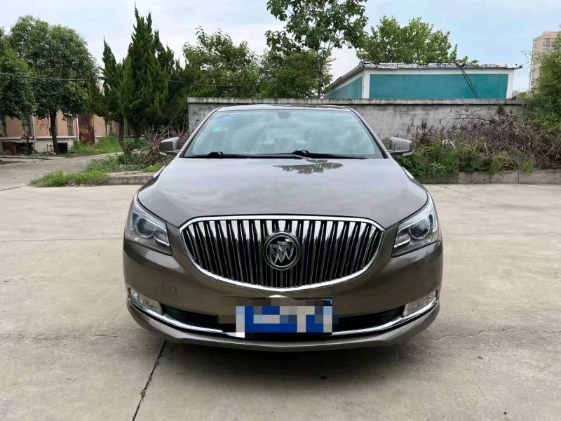 东营15年别克君越1