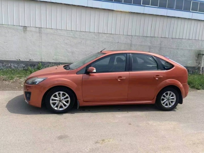 潍坊10年福特福克斯3