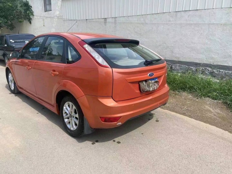 潍坊10年福特福克斯2