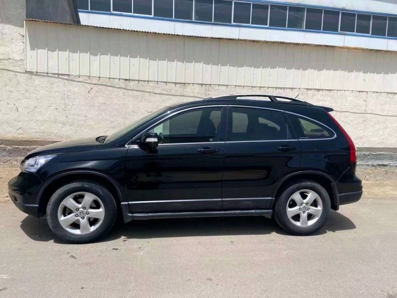 潍坊11年本田CRV6