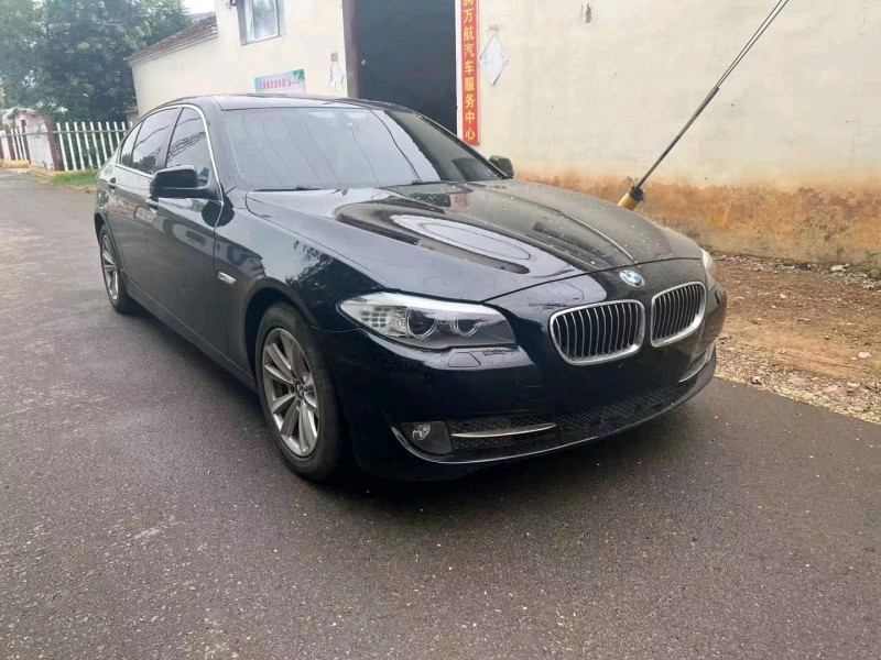 潍坊11年宝马5系2