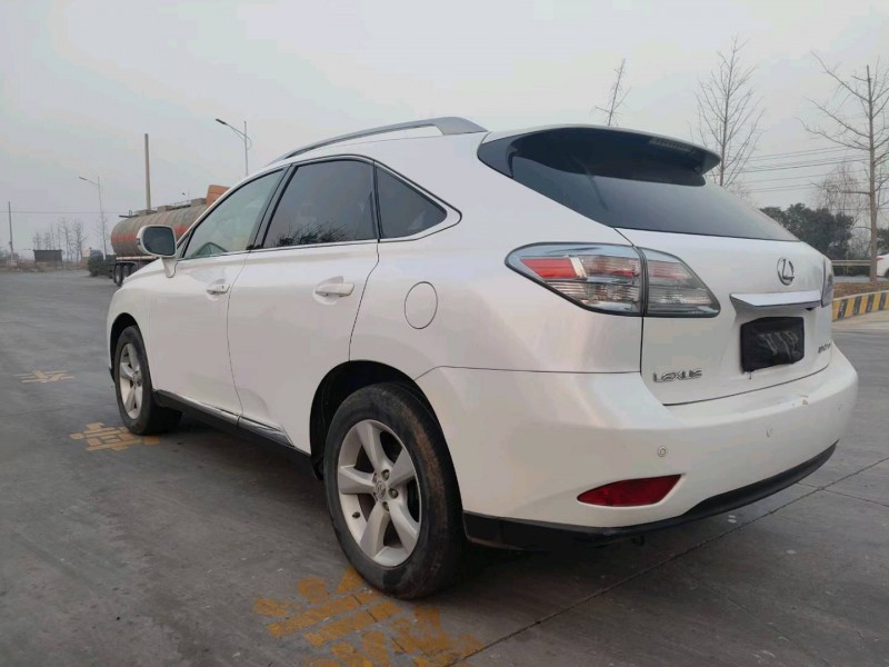 徐州12年雷克萨斯RX5