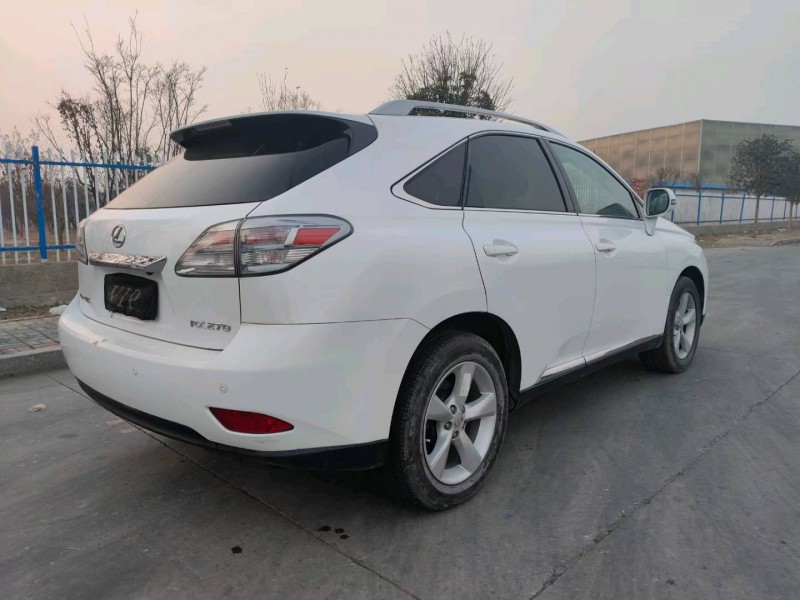 徐州12年雷克萨斯RX6