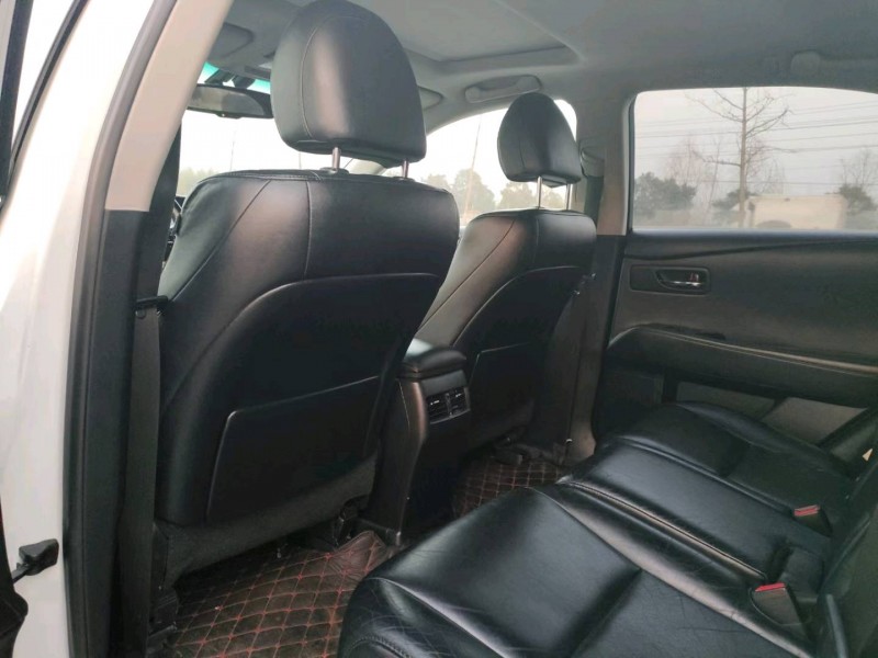 徐州12年雷克萨斯RX7