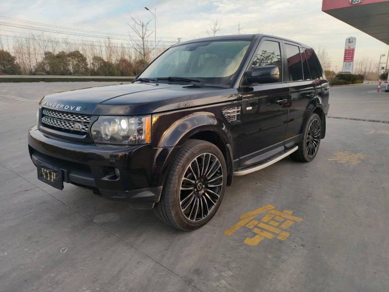 徐州12年路虎揽胜运动3