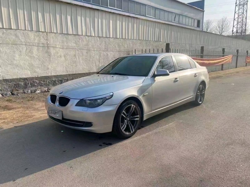 潍坊10年宝马5系2