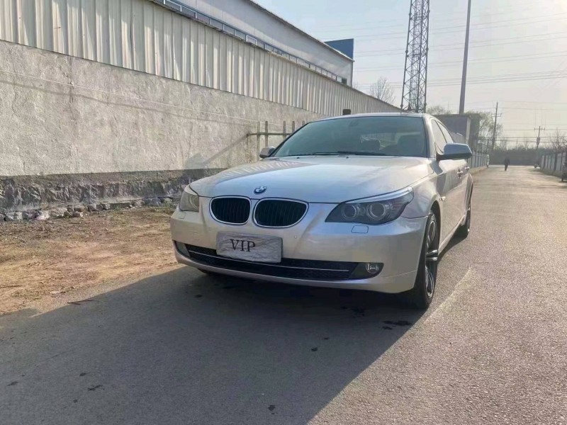 潍坊10年宝马5系3