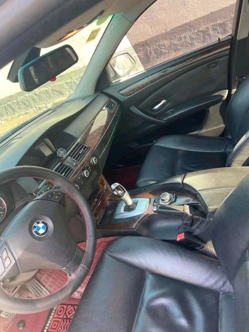 潍坊10年宝马5系5