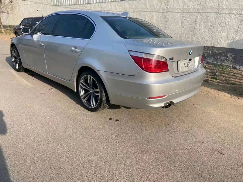 潍坊10年宝马5系8