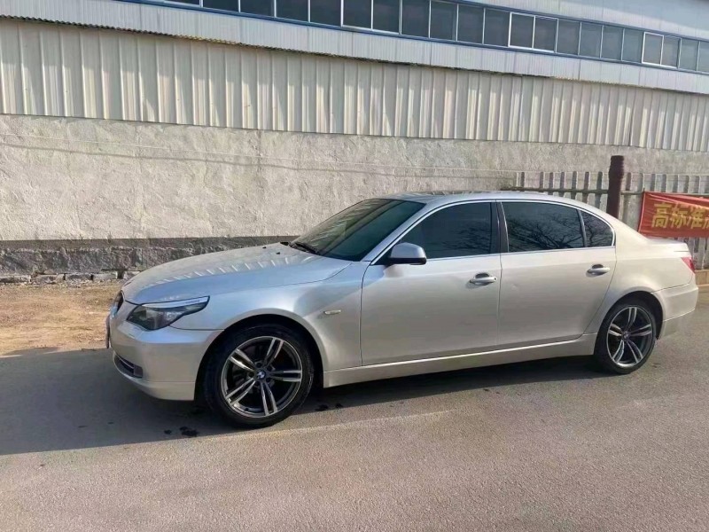 潍坊10年宝马5系7