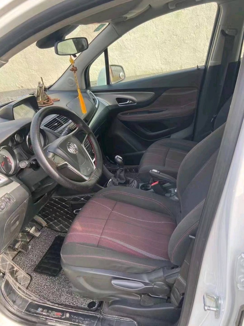 潍坊14年别克昂科拉5