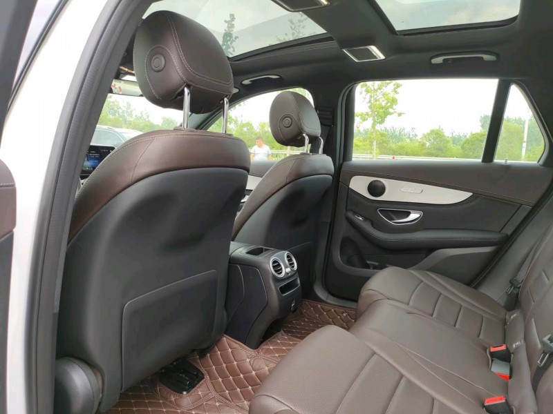 徐州20年奔驰GLC7