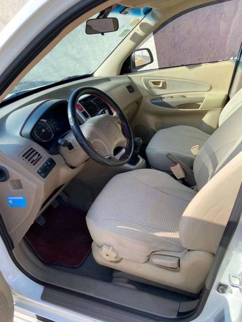 潍坊15年现代途胜4