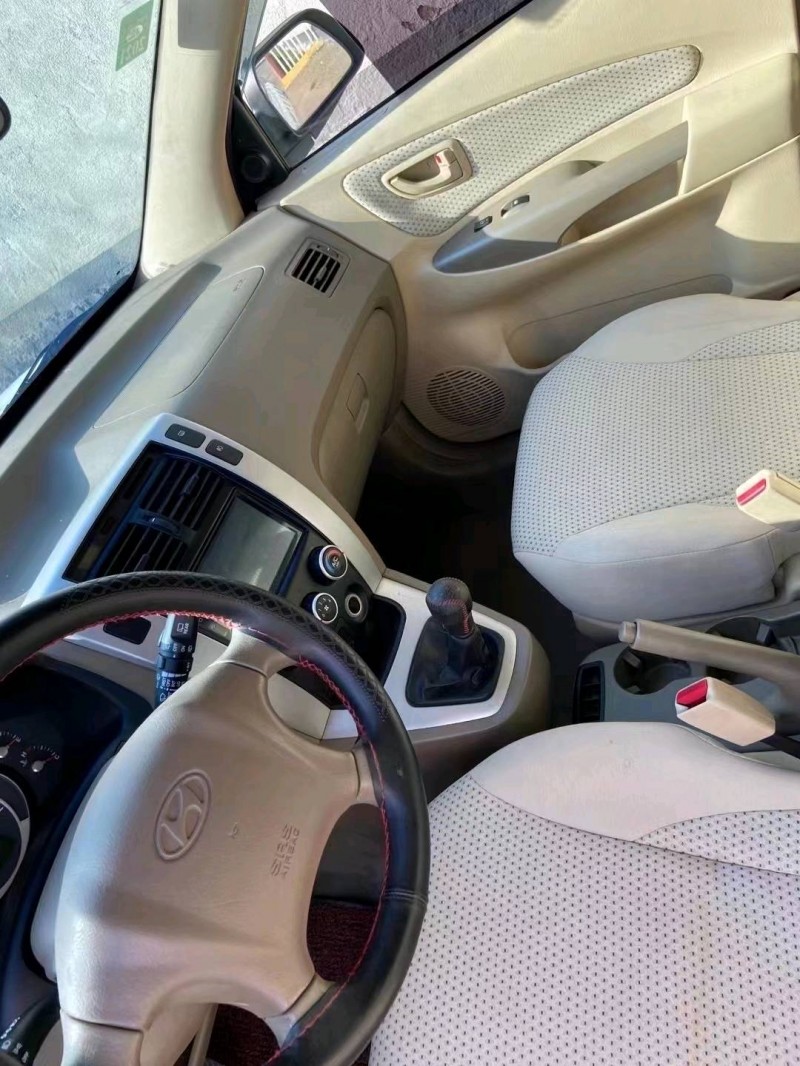 潍坊15年现代途胜5