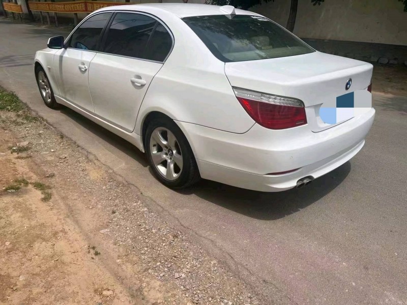 潍坊09年宝马5系7