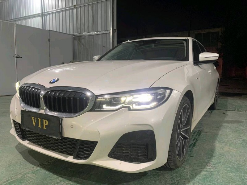 佛山21年宝马3系3