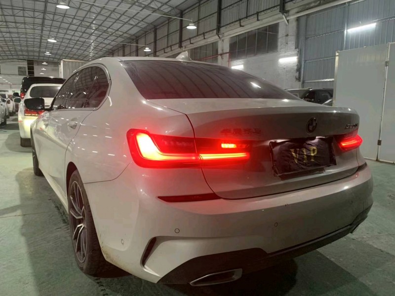 佛山21年宝马3系5