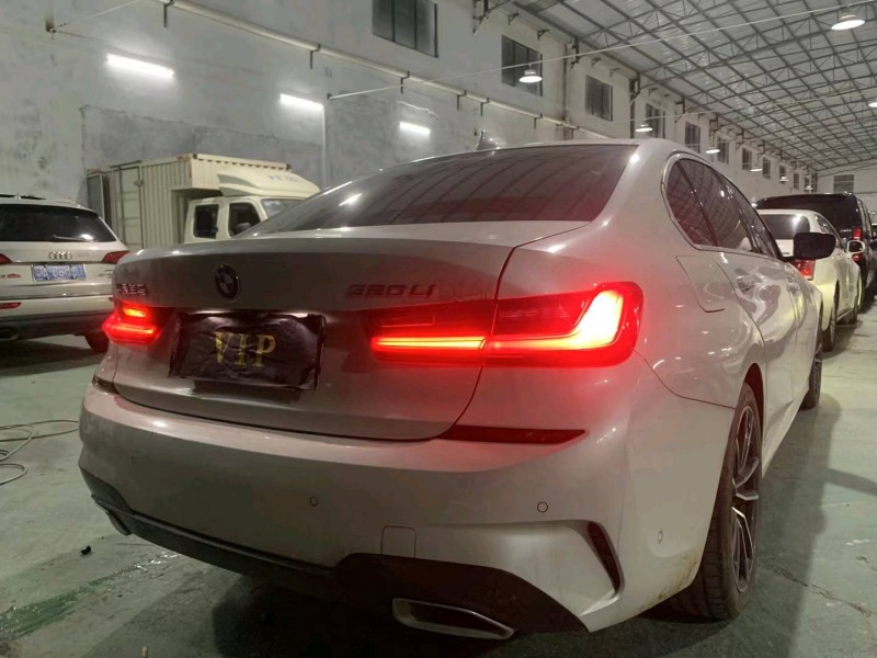 佛山21年宝马3系6