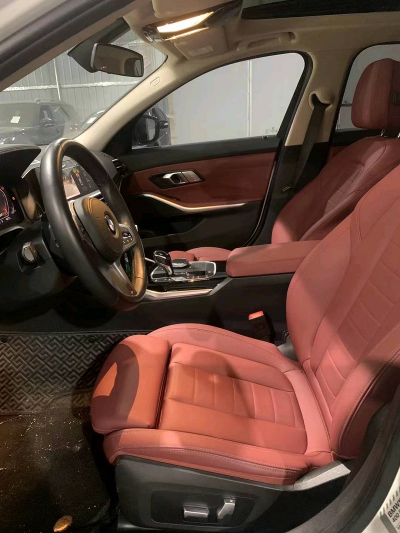 佛山21年宝马3系7