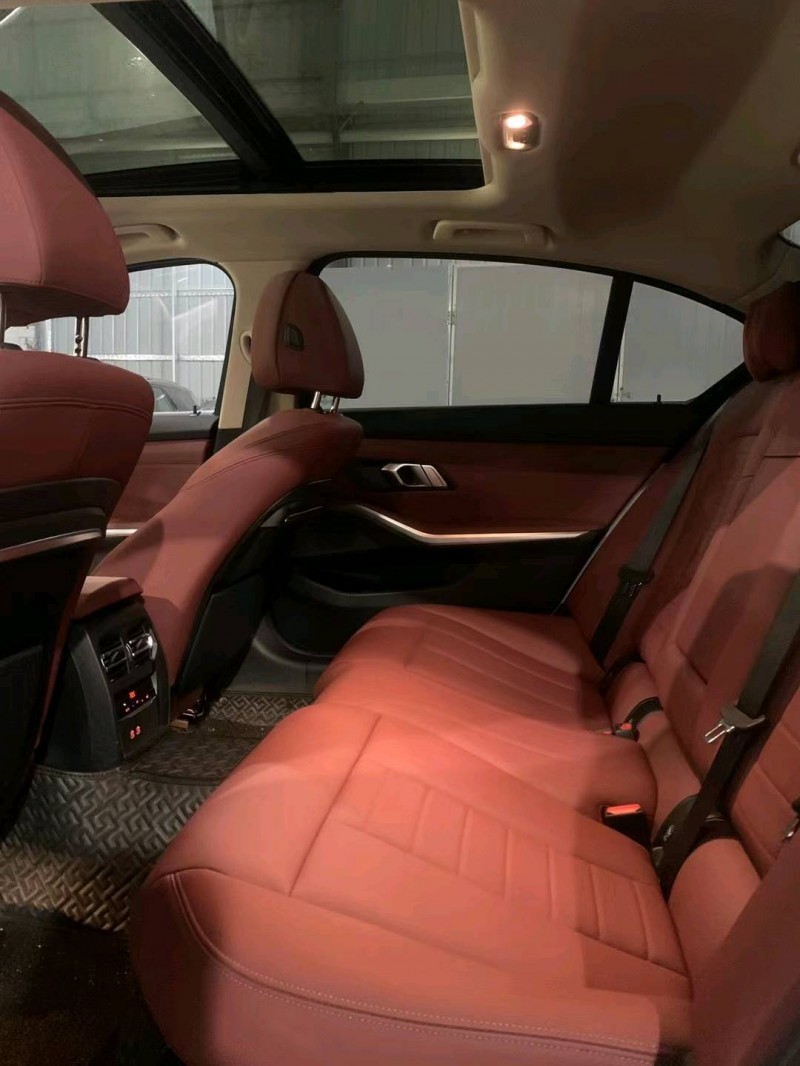 佛山21年宝马3系8