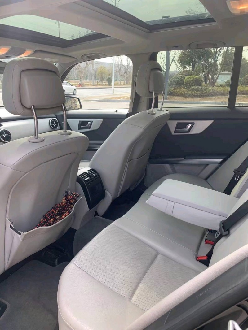 徐州13年奔驰GLK5