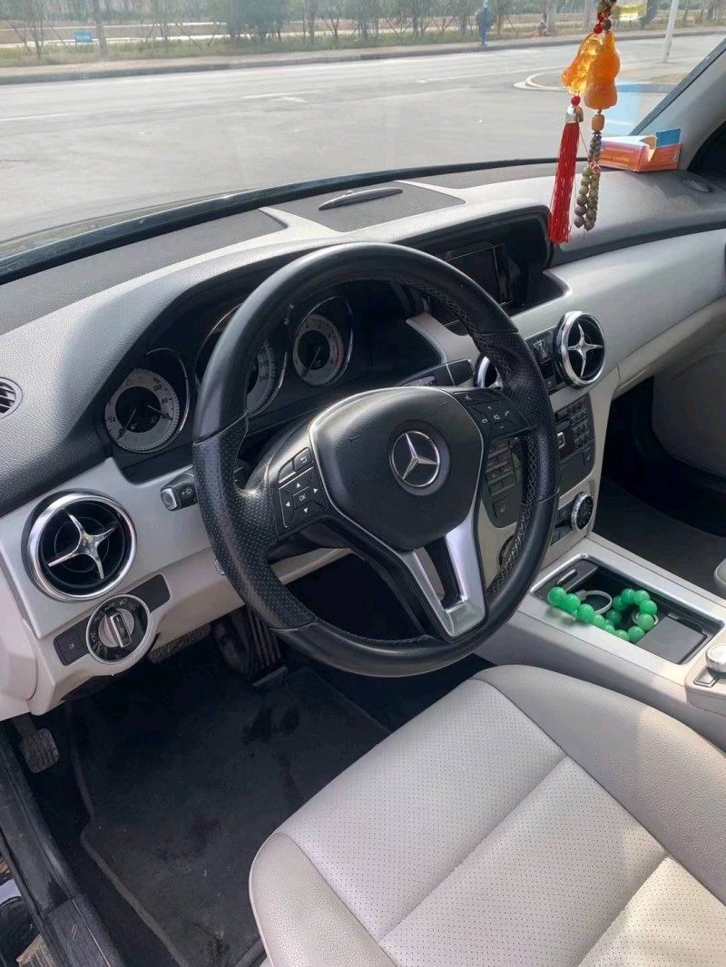 徐州13年奔驰GLK4