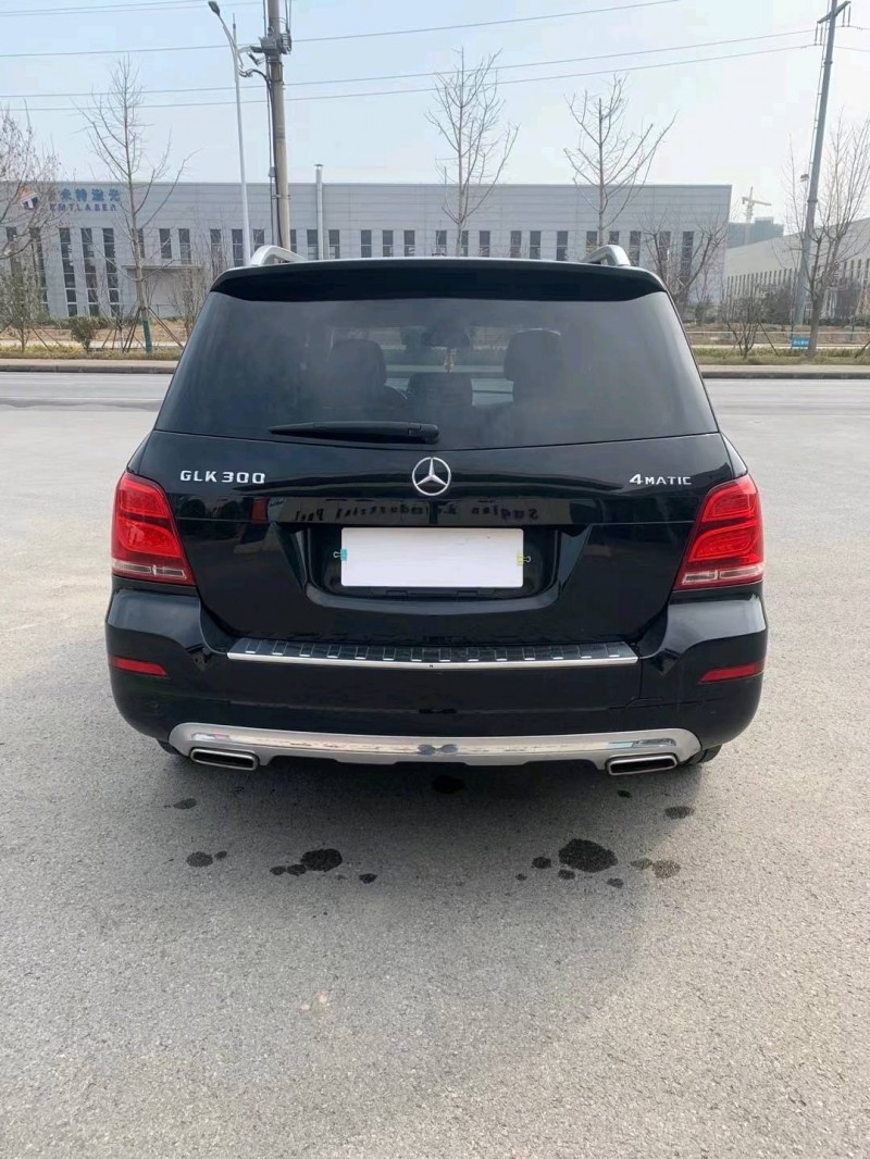 徐州13年奔驰GLK9