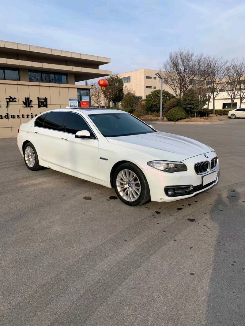 徐州14年宝马5系3