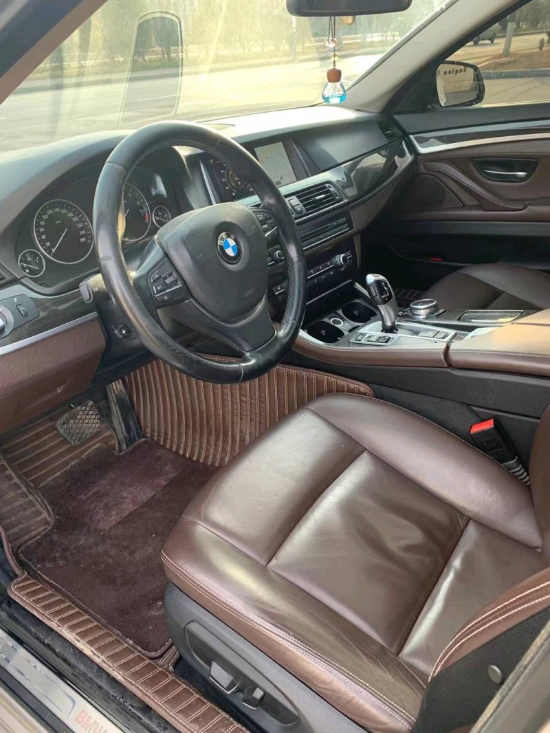 徐州14年宝马5系4