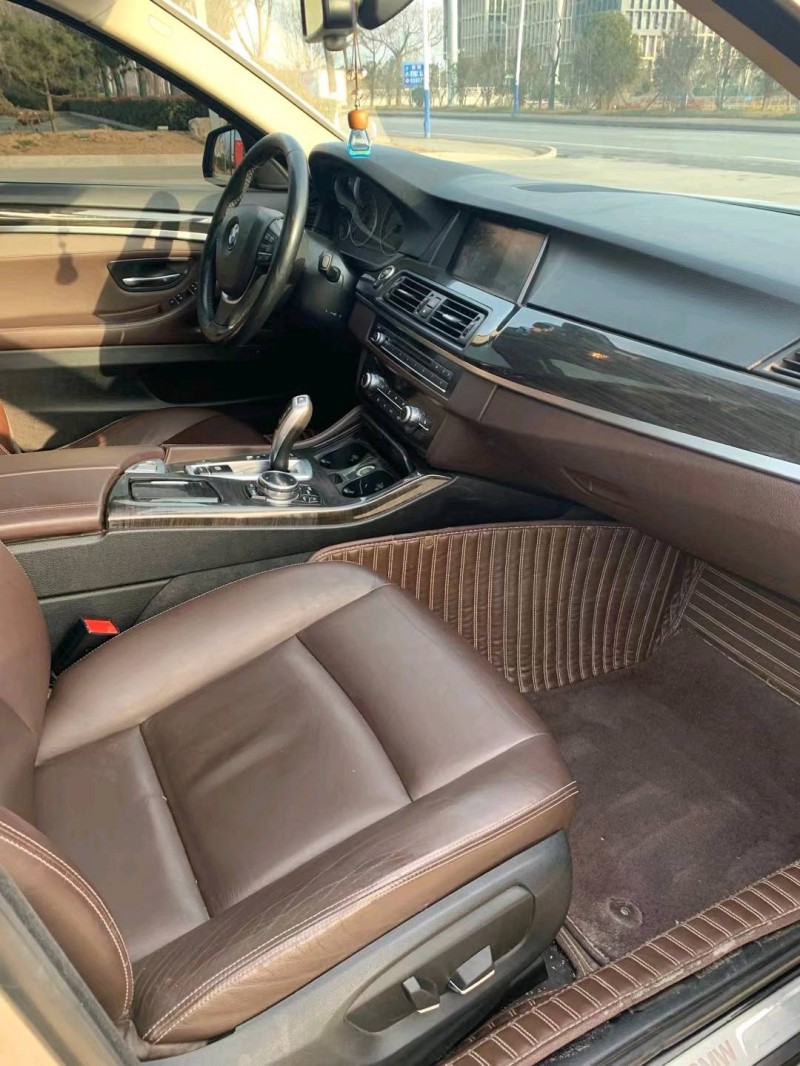 徐州14年宝马5系5