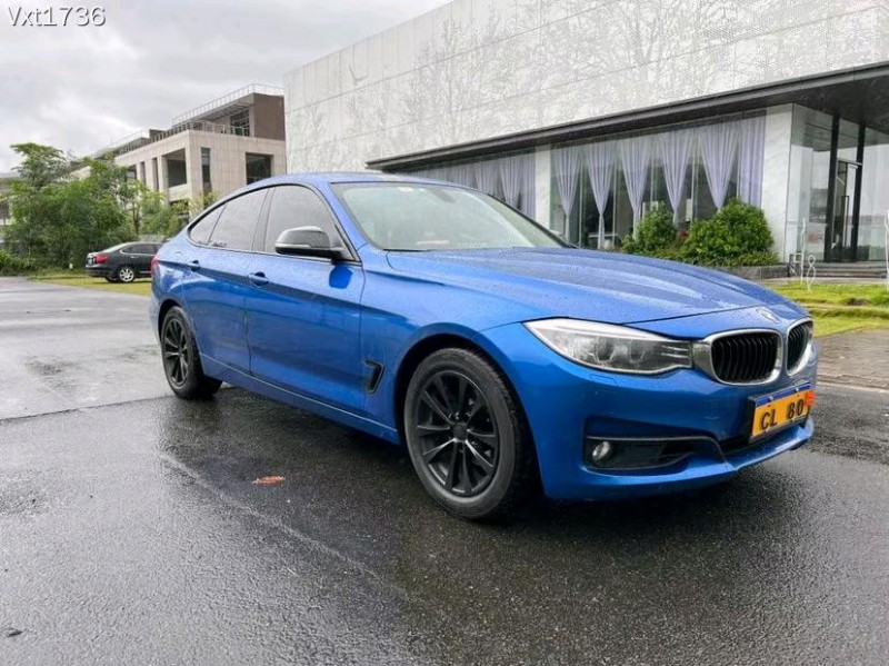 东莞16年宝马3系3