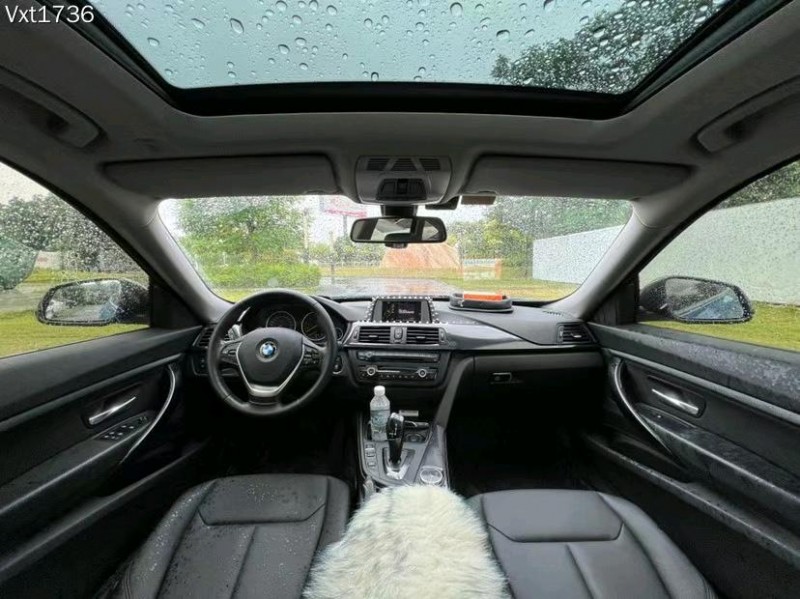 东莞16年宝马3系6