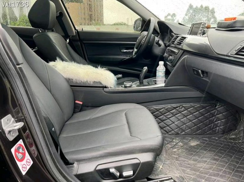 东莞16年宝马3系7