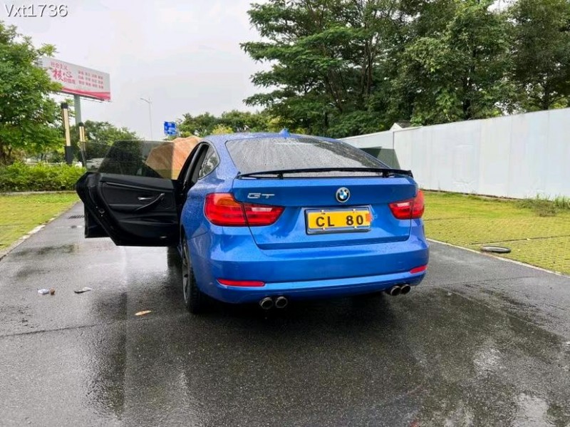东莞16年宝马3系8